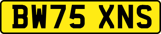 BW75XNS