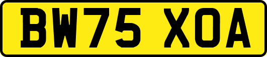 BW75XOA