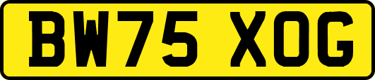 BW75XOG