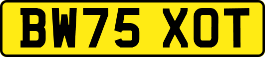 BW75XOT