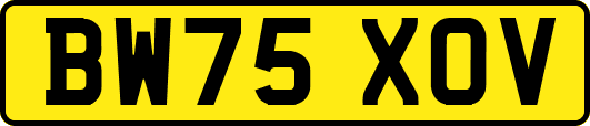 BW75XOV