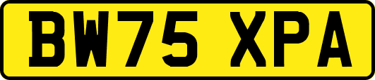 BW75XPA