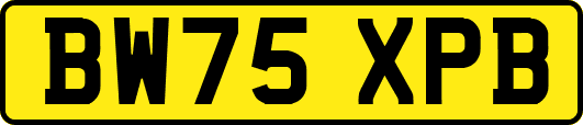 BW75XPB