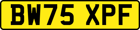 BW75XPF