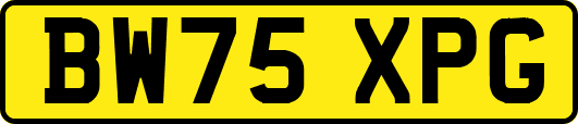 BW75XPG