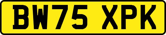 BW75XPK