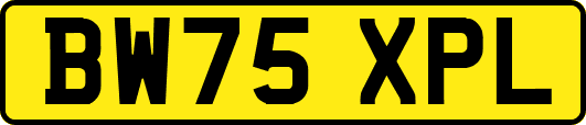 BW75XPL