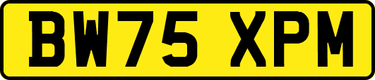 BW75XPM