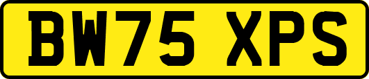 BW75XPS