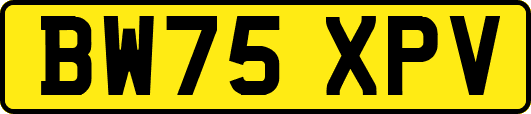BW75XPV