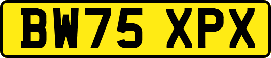 BW75XPX
