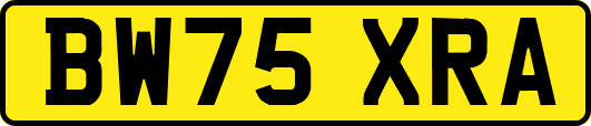 BW75XRA