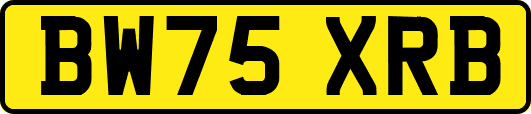 BW75XRB