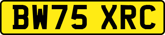BW75XRC