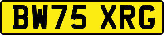 BW75XRG