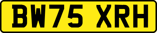 BW75XRH