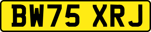 BW75XRJ