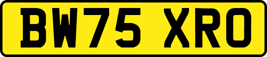 BW75XRO