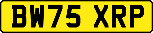 BW75XRP