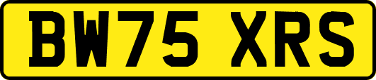 BW75XRS