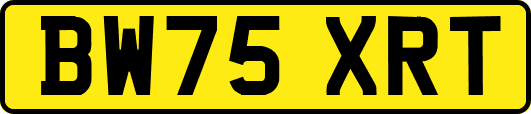 BW75XRT