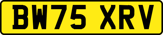 BW75XRV