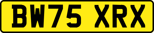 BW75XRX