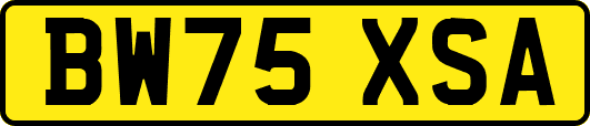 BW75XSA