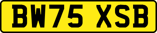 BW75XSB