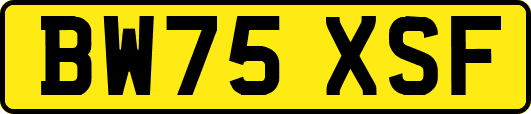 BW75XSF
