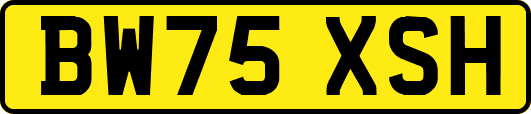BW75XSH