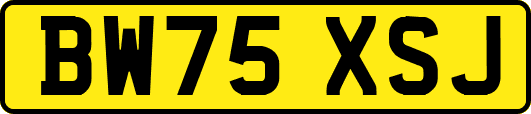 BW75XSJ