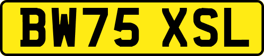 BW75XSL