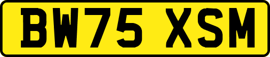 BW75XSM