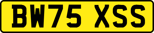 BW75XSS