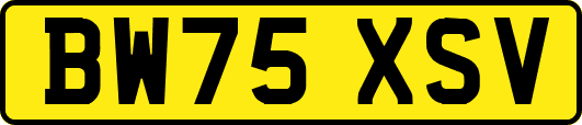 BW75XSV