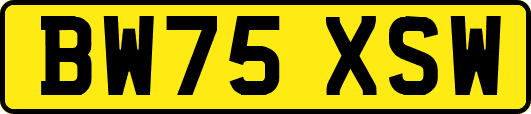 BW75XSW