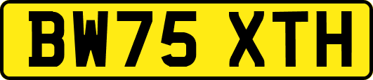 BW75XTH