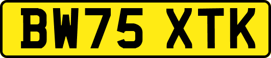BW75XTK