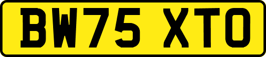BW75XTO