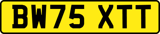 BW75XTT