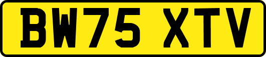 BW75XTV