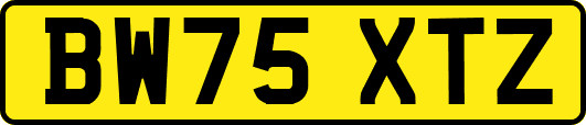 BW75XTZ