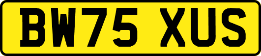 BW75XUS