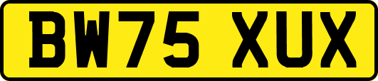 BW75XUX