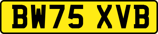 BW75XVB