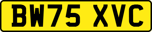 BW75XVC