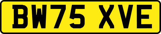 BW75XVE