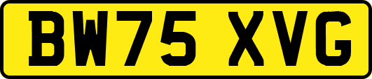 BW75XVG