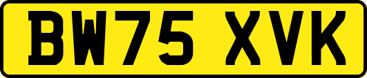 BW75XVK